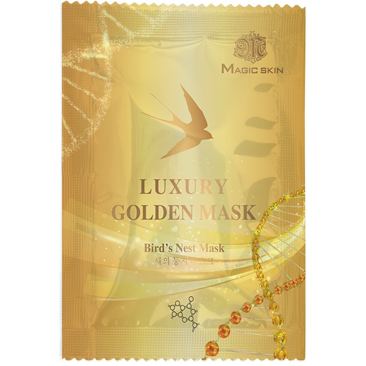 Mặt nạ thải độc da và ủ trắng da Luxury Golden Mask | BigBuy360 - bigbuy360.vn