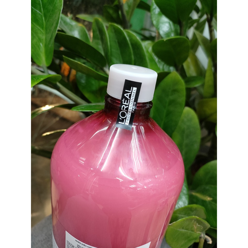 Dầu gội giảm gãy rụng, dưỡng dài và dày tóc L'Oréal Pro Longer 1500ml