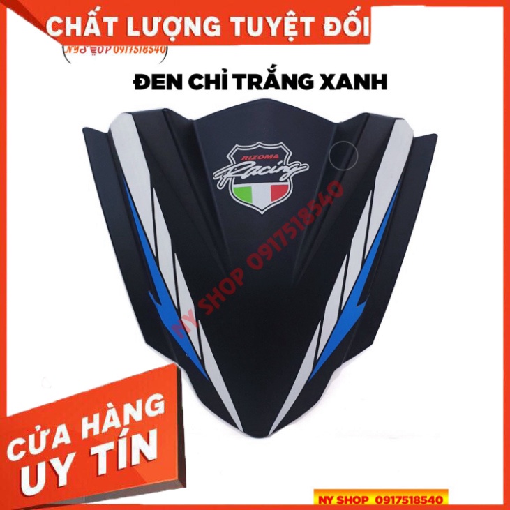 ỐP ĐẦU ĐÈN CHO EX 150 - 2019 VÀ WINNER X Sản Phẩm Chuẩn Như Hình