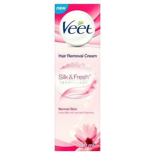 Kem Tẩy Lông Veet 100ml Nội địa Pháp