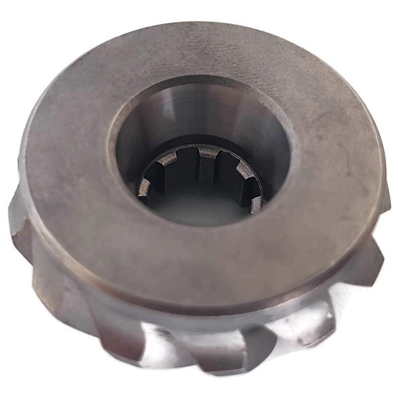 Bánh Răng Động Cơ Pinion Cho Thuyền Yamaha Outboard 6E7-45551 - 00 01 F9 F9.9 F15 F20 9.9HP 15HP 13T 2 / 4-Stroke Before 1996