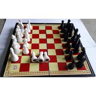 Bộ cờ vua nam châm (KT 27,5cmx27,5cm)