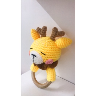 🔥HÀNG CÓ SẴN🔥Lục lạc cho bé handmade