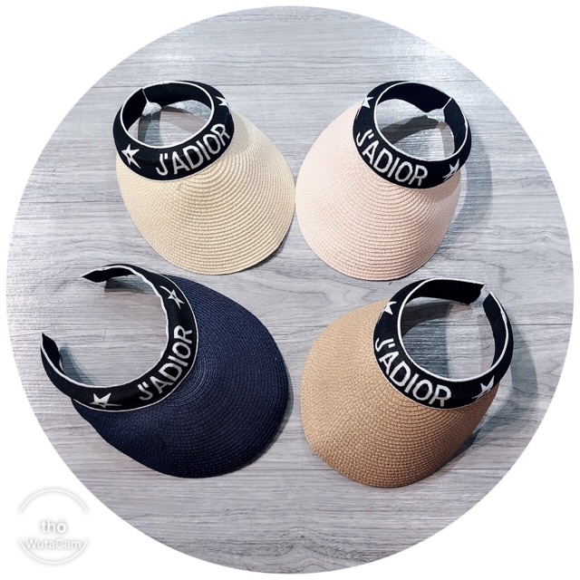 Mũ hở chóp các hãng