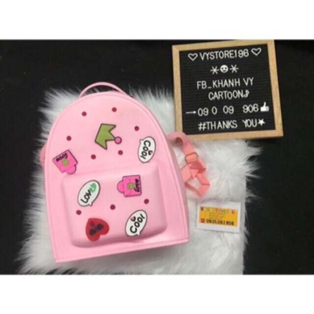 〰️ BALO SILICON NHIỀU MÀU