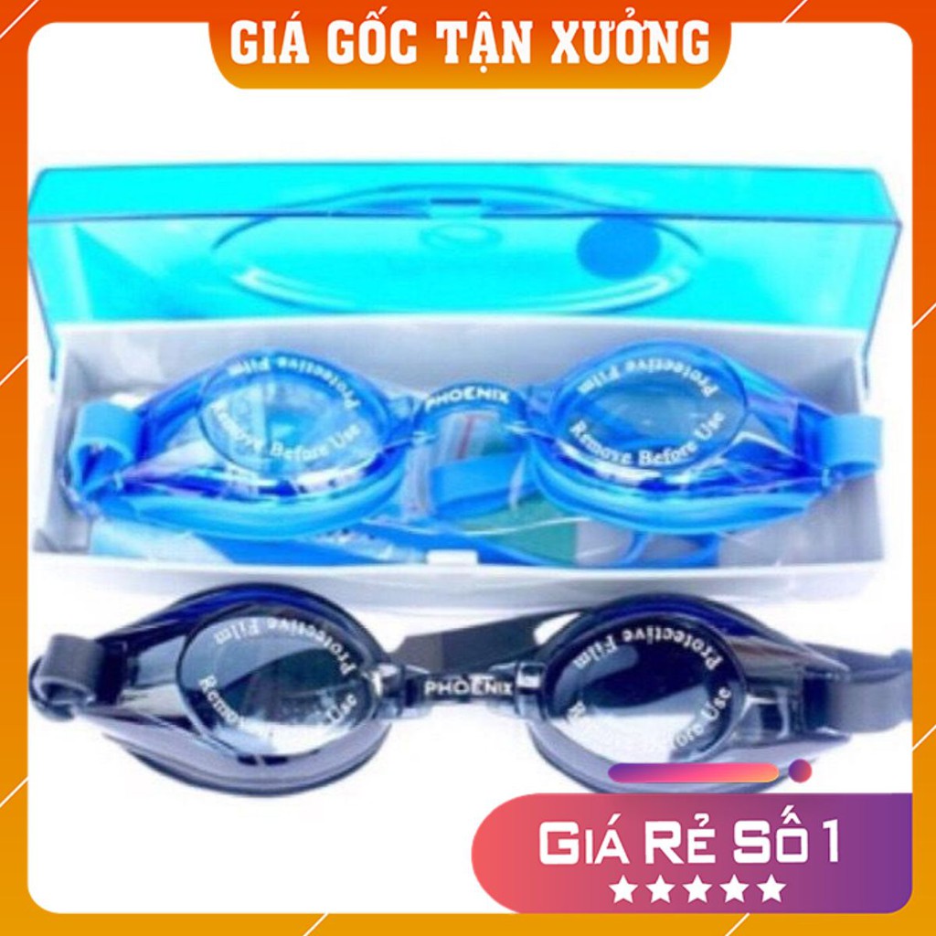 Kính bơi người lớn Phoenix PN401 hàng chất