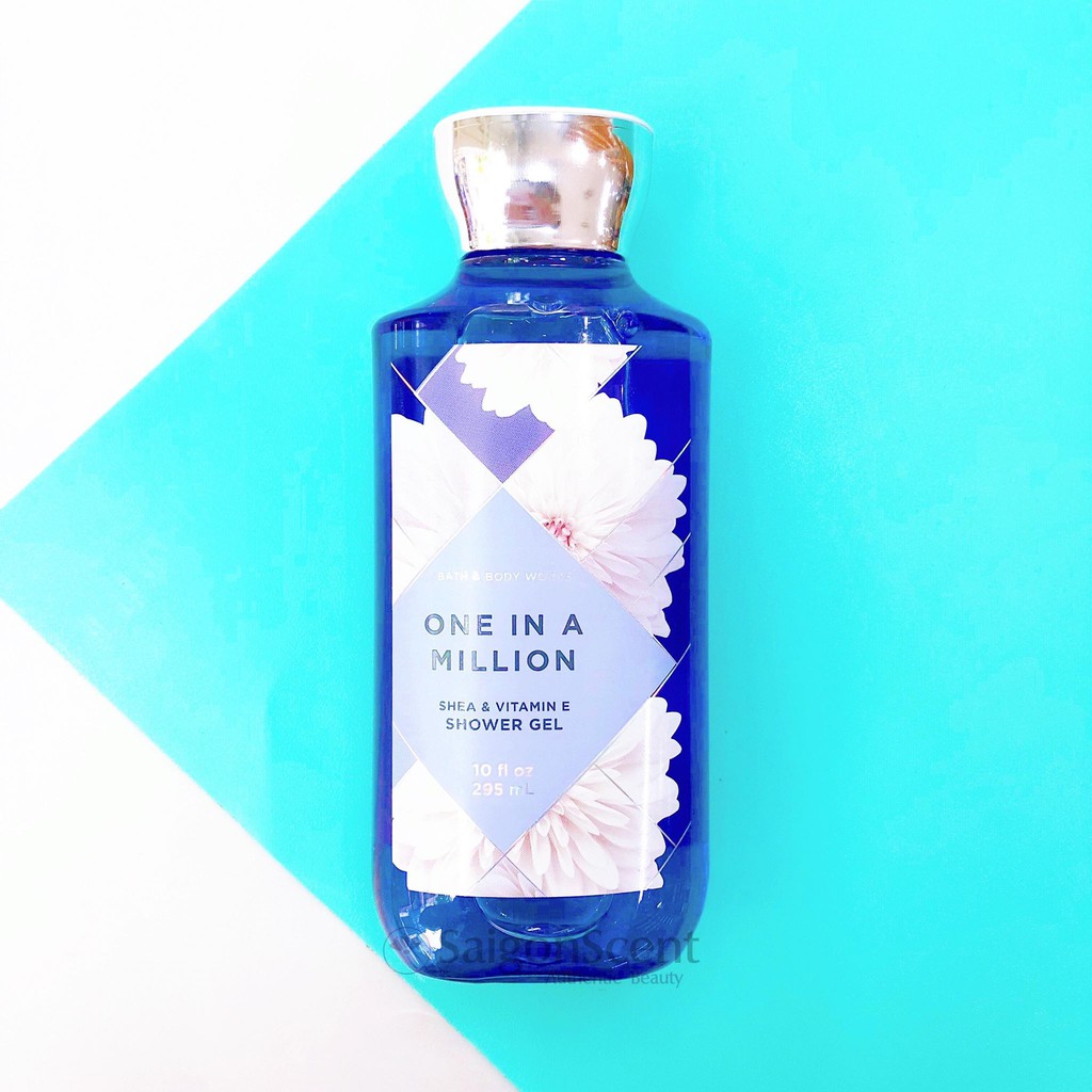 Gel tắm Bath & Body Works Shea & Vitamin E