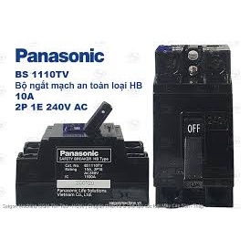 CB Cóc Panasonic(Cầu dao an toàn) 20A-30A-40A