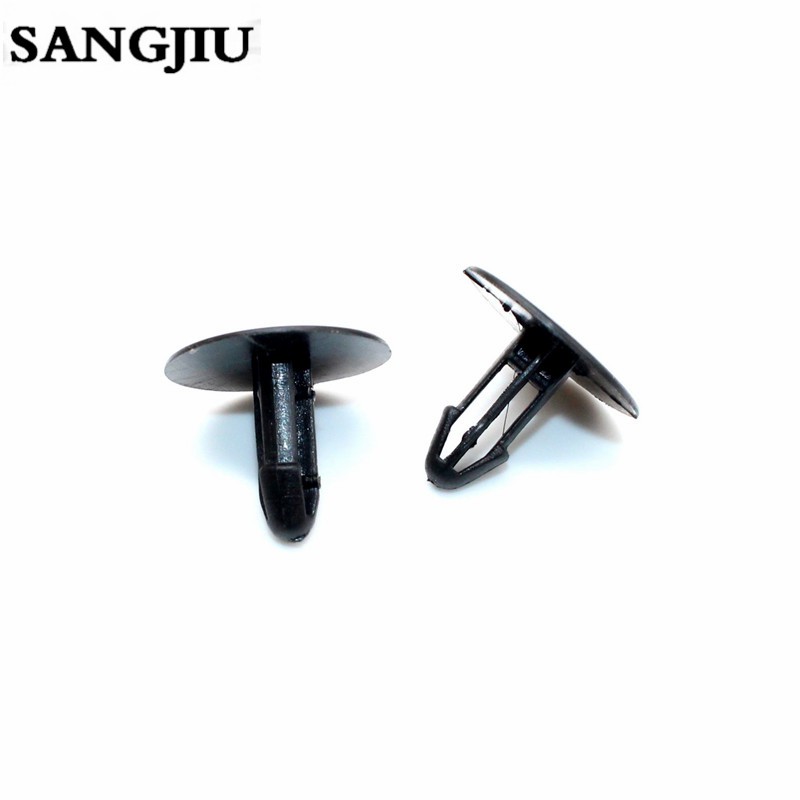 Set 50 Đinh Tán Phụ Tùng Cao Cấp Cho Xe Ô Tô Honda Civic Si Ming Si Platinum