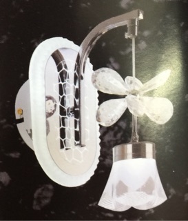 Đèn tường led
