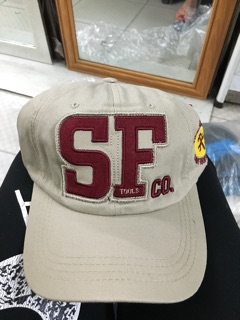 Nón kết khaki nam SF