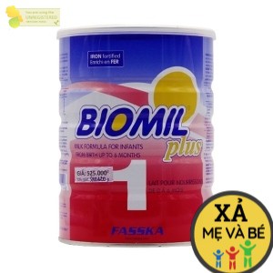 SỮA BIOMIL SỐ 1 TO