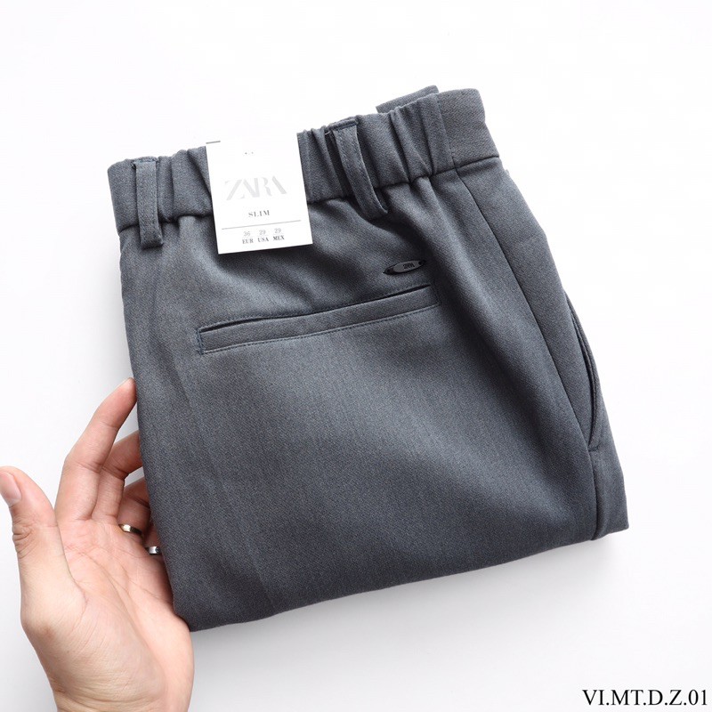 BST CAO CẤP - Quần âu nam cạp chun | BigBuy360 - bigbuy360.vn