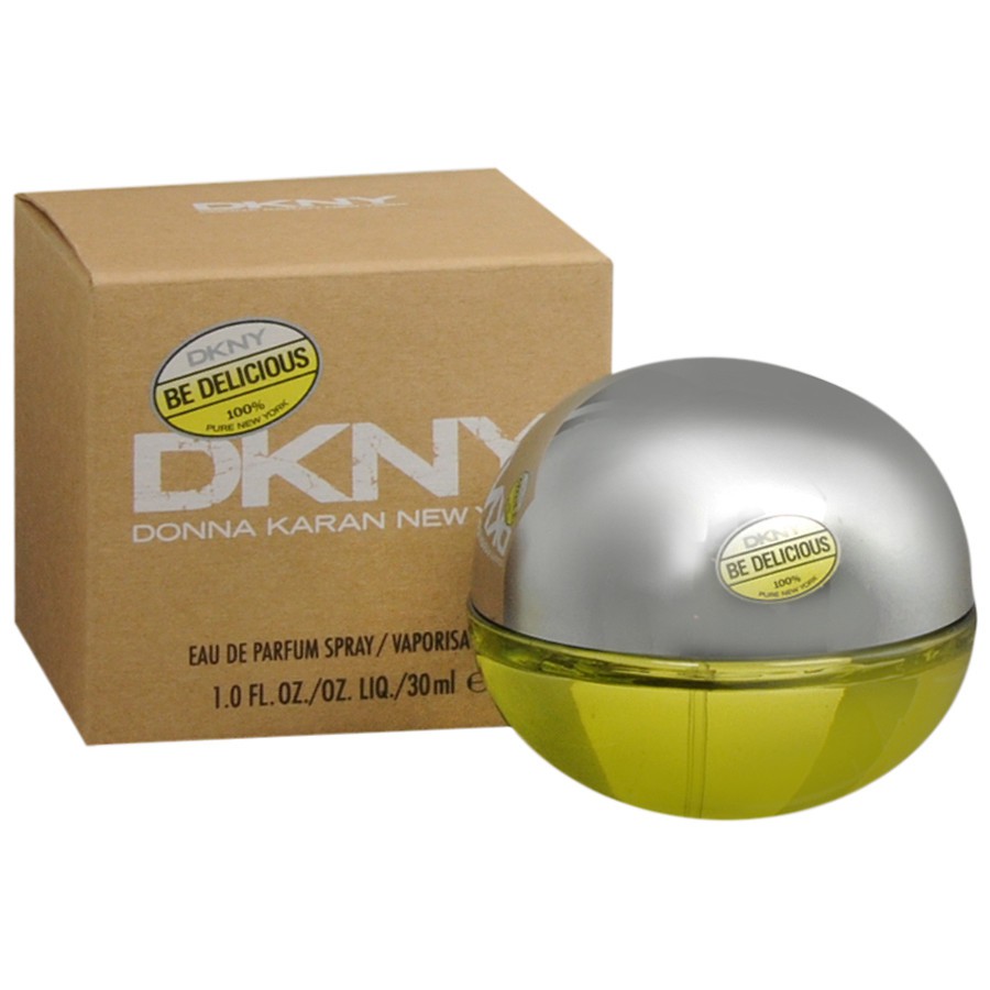 Nước hoa nữ DKNY Be Delicious(Táo xanh) 30ml