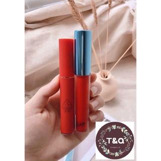 2 Thỏi Son đỏ cam được yêu thích nhất - Son nâu đỏ - son 3ce