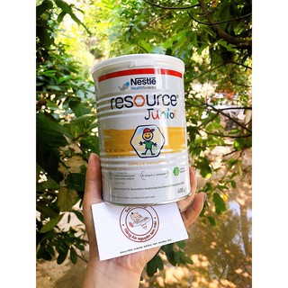 Sữa béo Đức Resource Junior 400g date 11/2023