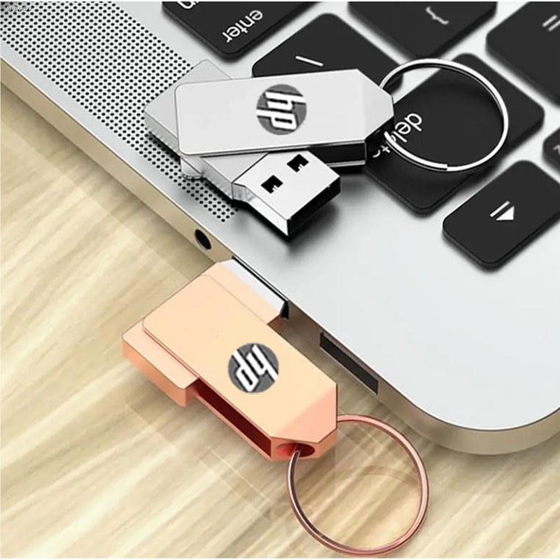 Usb 2.0 4GB 32GB 128GB 512GB 1TB Bằng Kim Loại Chống Nước