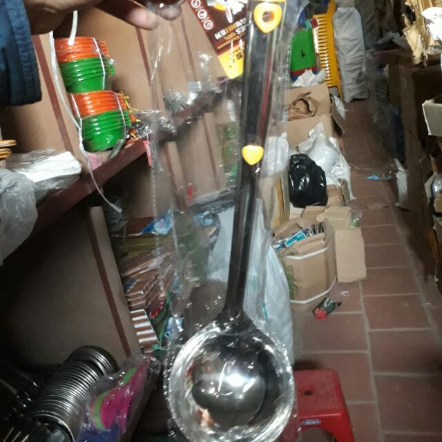 Môi inox cao cấp