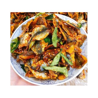 Cá chỉ vàng sốt chanh bịch 1kg