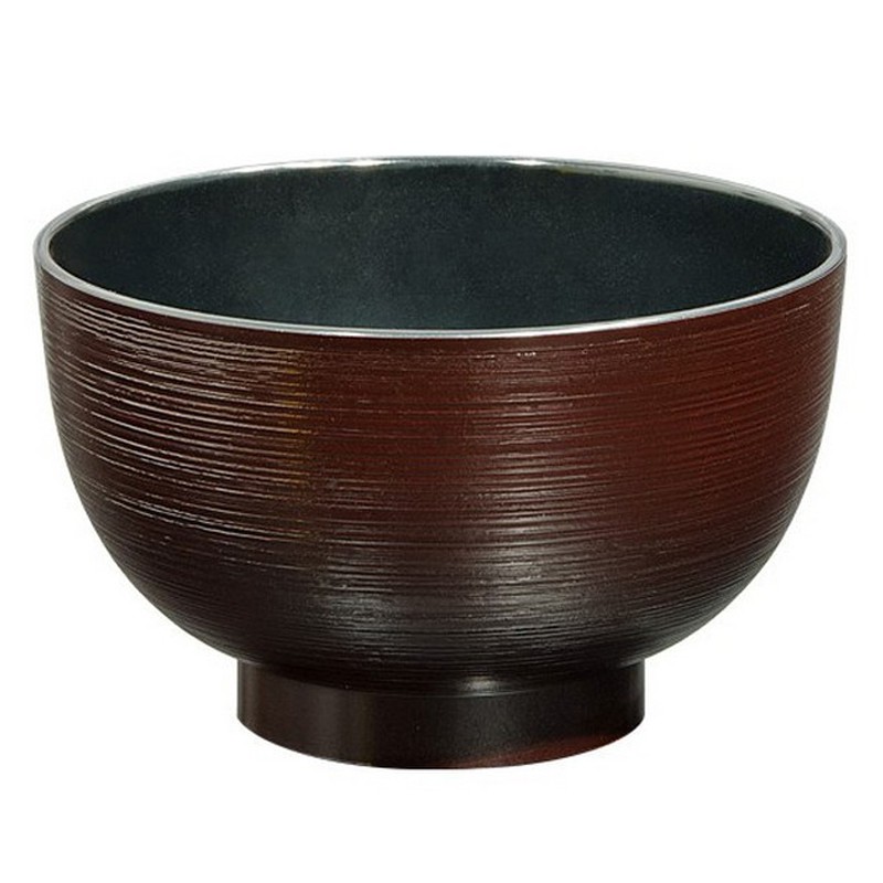 Chén Nhựa Tanaka 46020 Đen