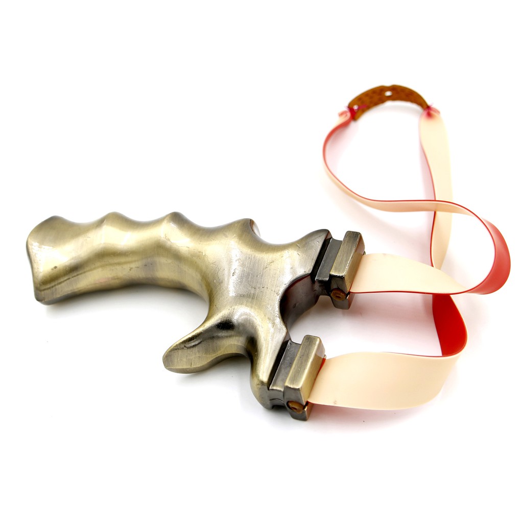 Ná One Hit sắt nguyên khối cực dày mạ đồng Vintage - mẫu #59