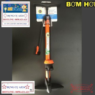 Bơm hơi bằng tay C-Mart L0004 (dungcu) Đài Loan