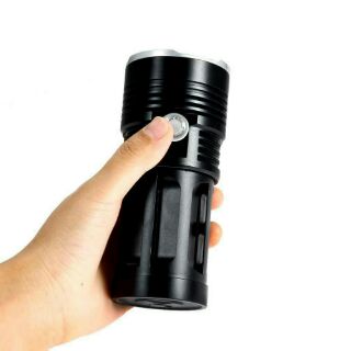 Đèn pin 6 led cree t6