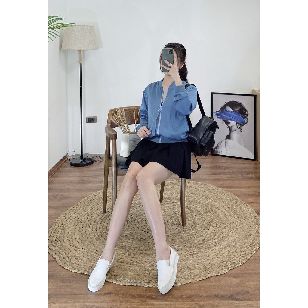 Bomber lụa Z | BigBuy360 - bigbuy360.vn