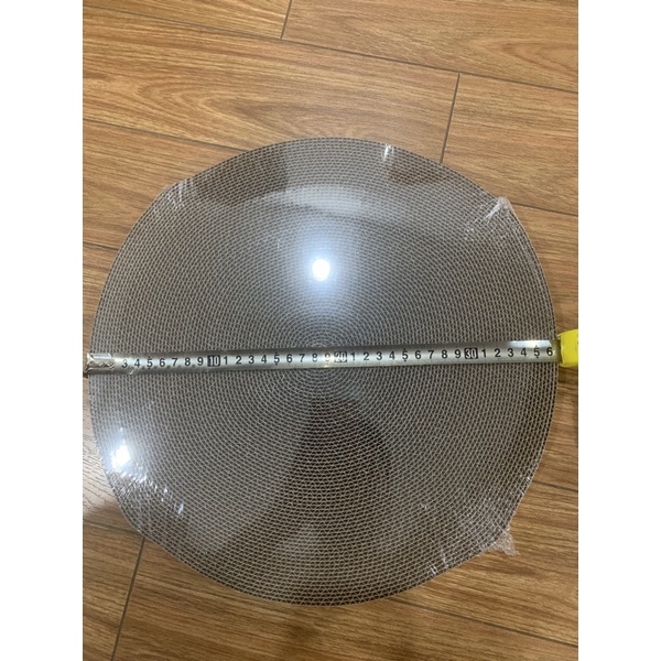 Lõi Thay Thế Cho Bàn Cào Móng 43cm - Lưu Ý: Sản Phẩm Lõi Này Chỉ Thích Hợp Với Mẫu Bàn Cào Trong Ảnh