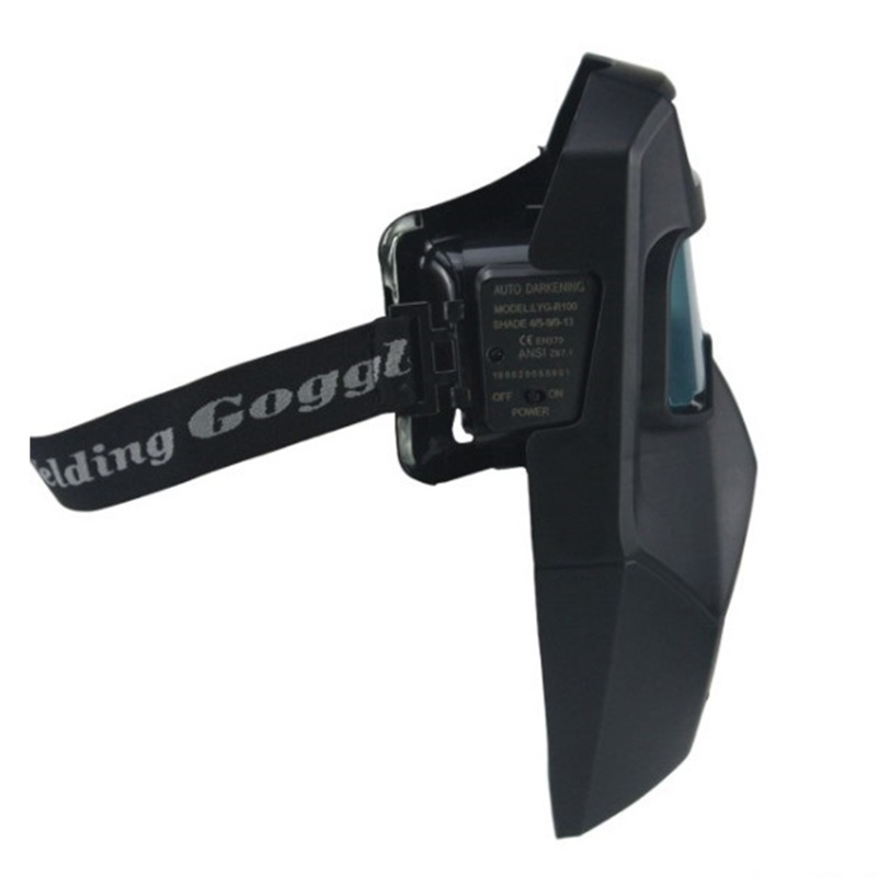 Kính Bảo Hộ Hàn Điện kiss TX-R01 Chuyên Dụng