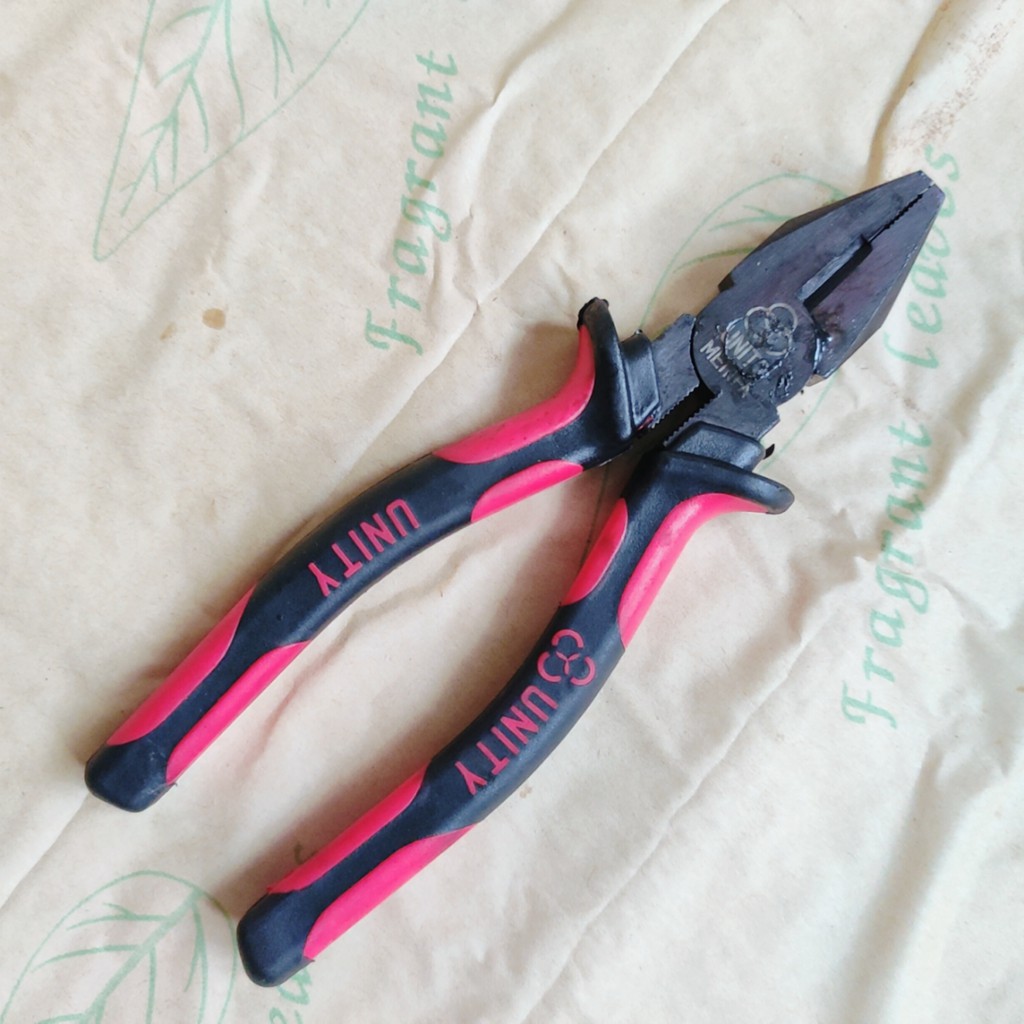 Kìm điện Mienfa 6 inch, Nhá máy Y cụ 2, Cty cổ phần Mienfa Việt Nam