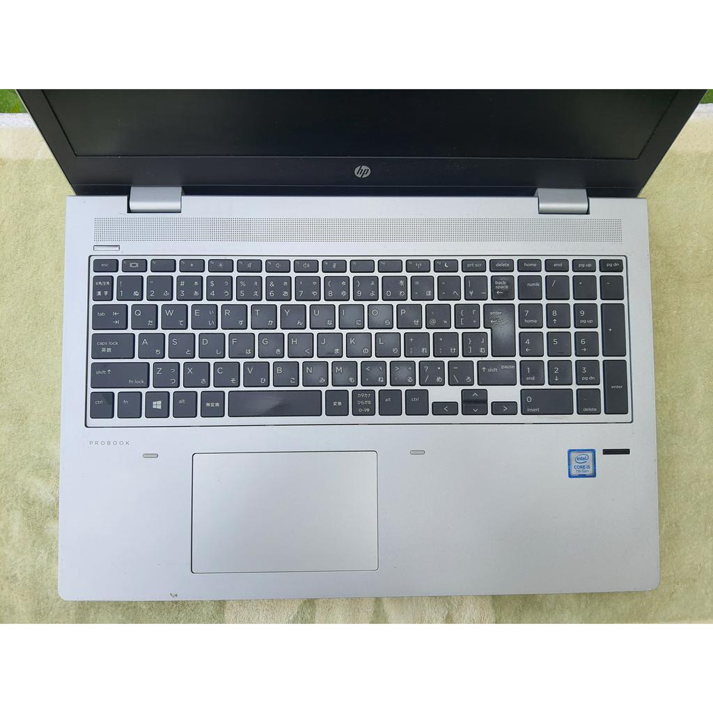HP ProBook 650 G4 Core i5 7200U / Ram 8GB/SSD  256GB/15.6 in HD