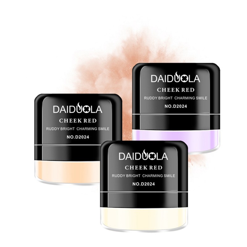 Hộp phấn phủ có thiết kế đầu bông giúp kiểm soát dầu hiệu quả | BigBuy360 - bigbuy360.vn