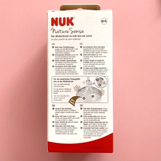 Bình sữa NUK 150ml