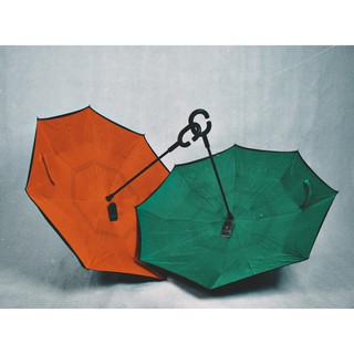 Reverse Umbrella