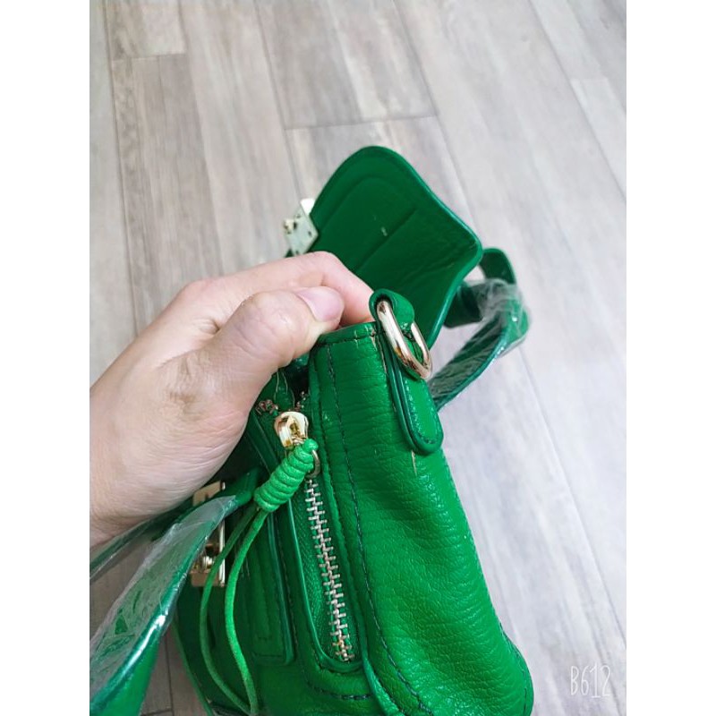 Thanh lý Túi Phillip Lim mini (bị nứt 1xiu)