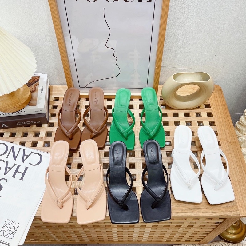 GUỐC GÓT NHỌN QUAI XỎ NGÓN SANG CHẢNH