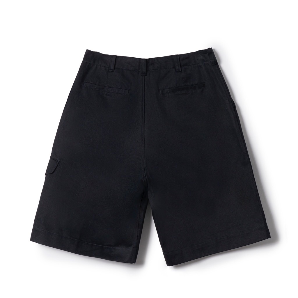 Quần M.B.C Basic Cargo Long Shorts