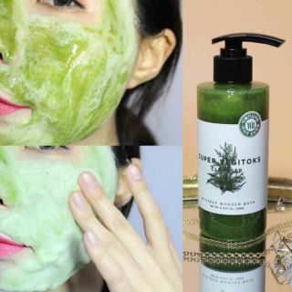 SỮA RỬA MẶT RAU CỦ THẢI ĐỘC