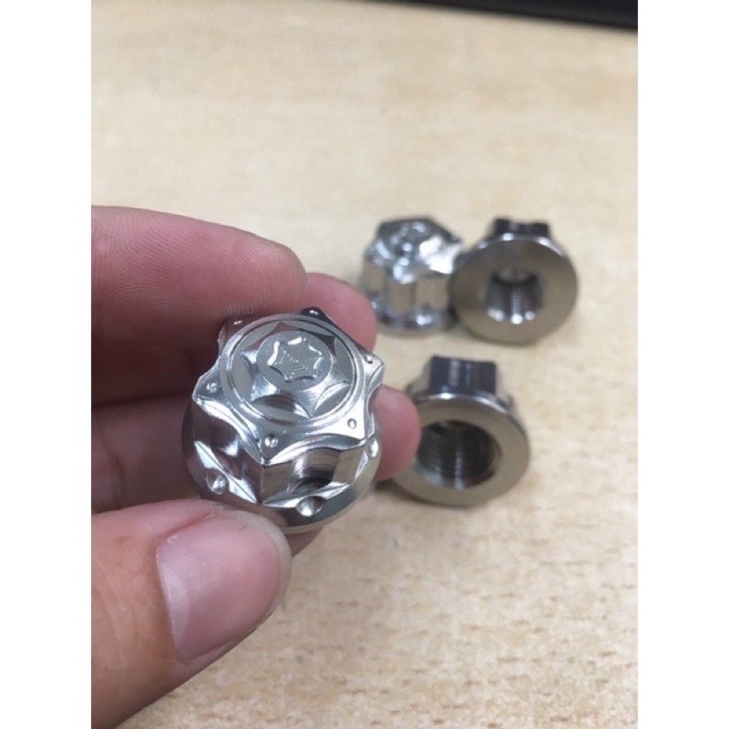 Tán 14 Bít Đầu Salaya inox 304