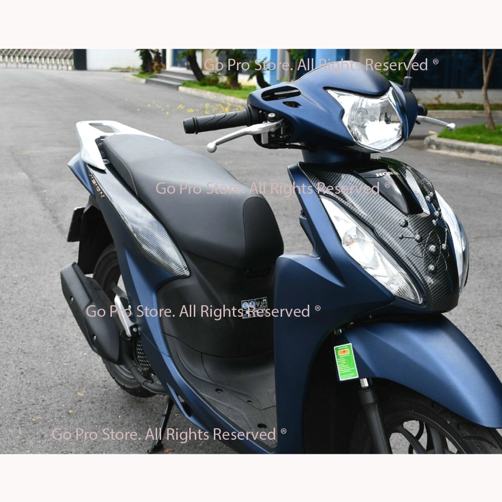 [CHÍNH HÃNG] Ốp Hông Nẹp Sườn VISION 2021