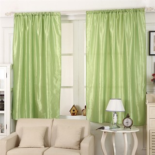 Rèm cửa sổ đơn màu