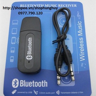 Usb Bluetooth - Chuyển loa thường thành loa bluetooth