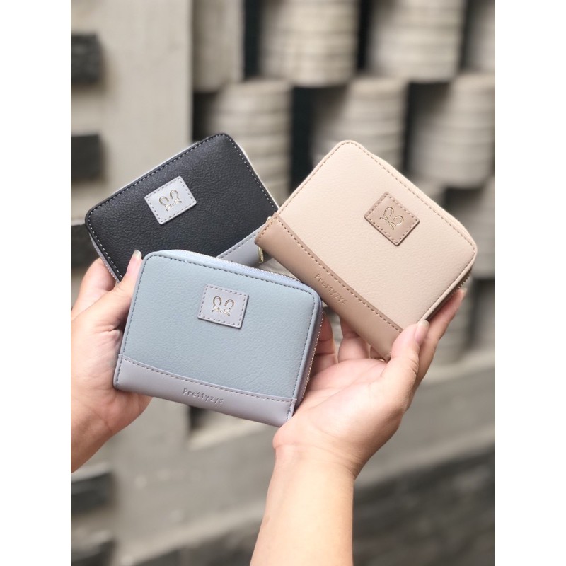 Ví Mickey Pretty size nhỏ.