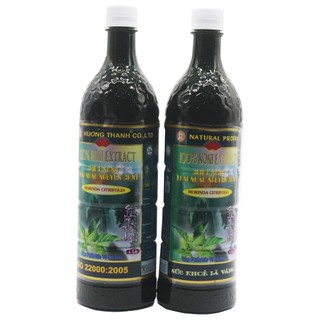 Nước ép trái nhàu nguyên chất