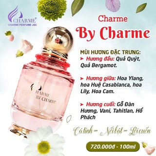 Nước Hoa 100ml phiên bản đặc biệt