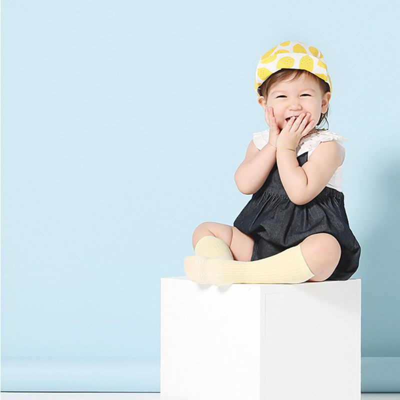 Nón lưỡi trai phối hình trái chanh đáng yêu cho bé