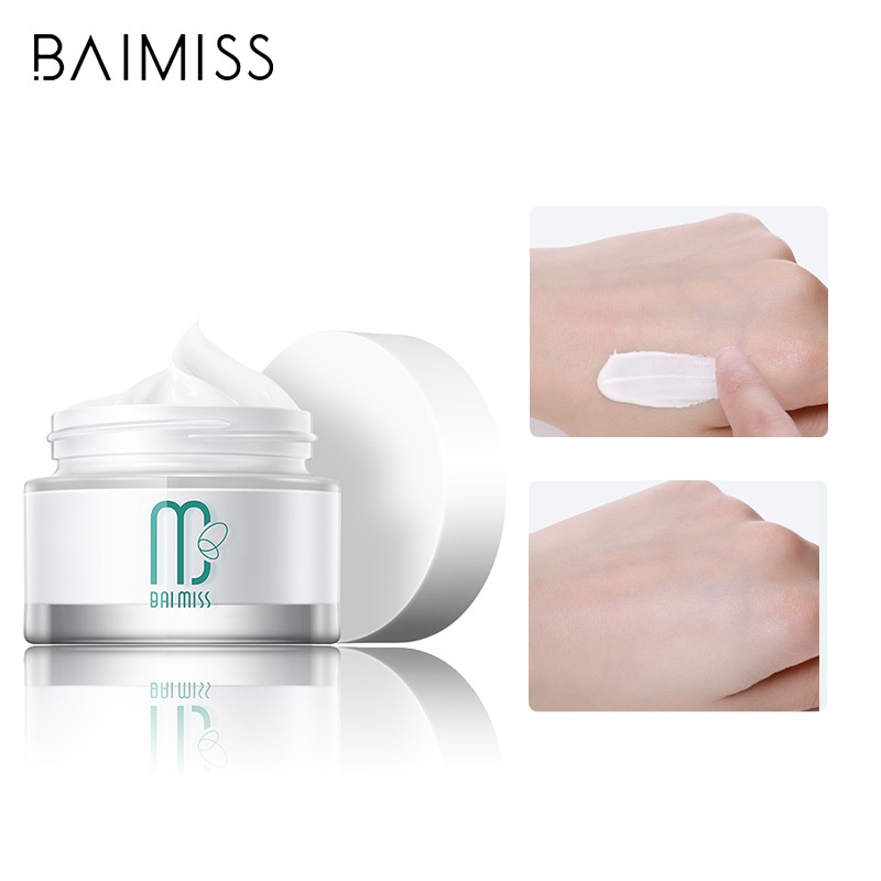 Kem Nền Baimiss Làm Sáng Da Cho Hiệu Ứng Trang Điểm Tự Nhiên Cao Cấp 50g | BigBuy360 - bigbuy360.vn