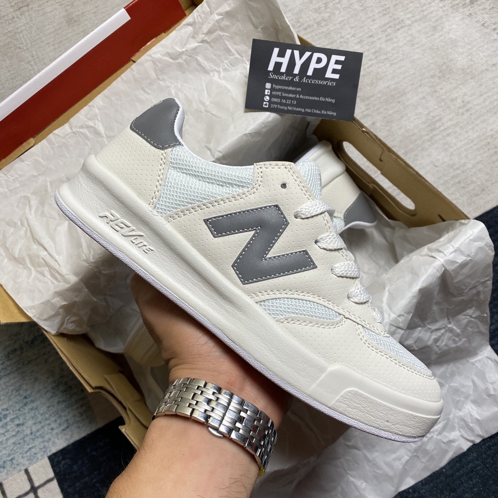 Giày New Balance 300 Grey - NB 300 Xám - Phiên bản 1:1 chuẩn | Hype Sneaker
