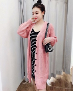 ÁO LEN DÀI DÀY Ú Ụ